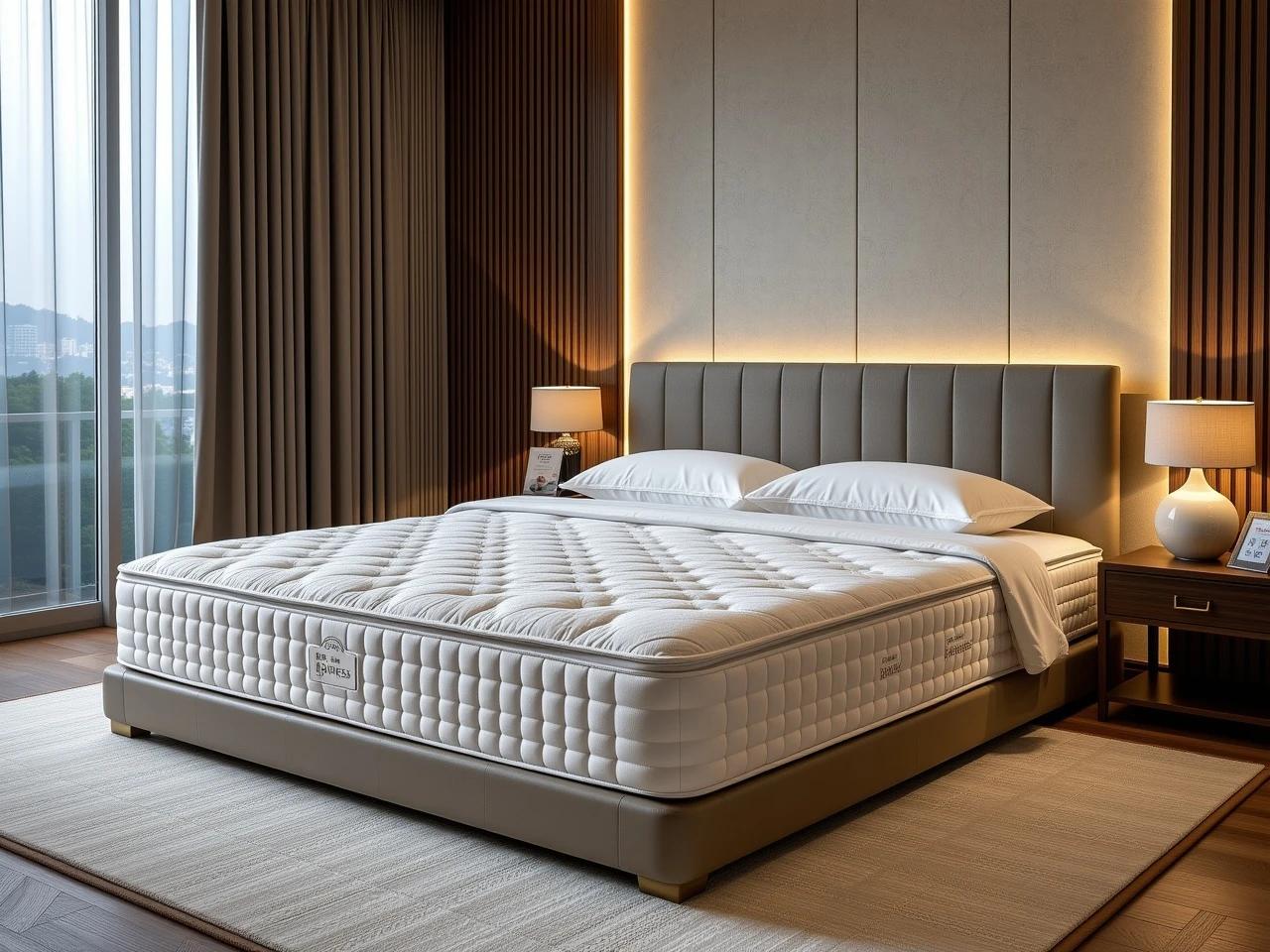 Comfort Memory Foam Mattress