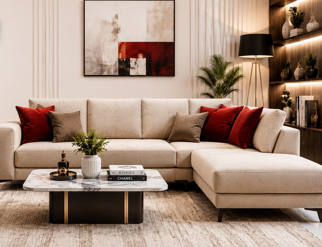 Upgrade Your Sofa Set